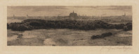 KG 1998 017
          <br/>
          Gezicht op Haarlem vanaf de duinen
          <br/>
          <em>Graadt van Roggen, Johannes Mattheus (1867-1959)</em>